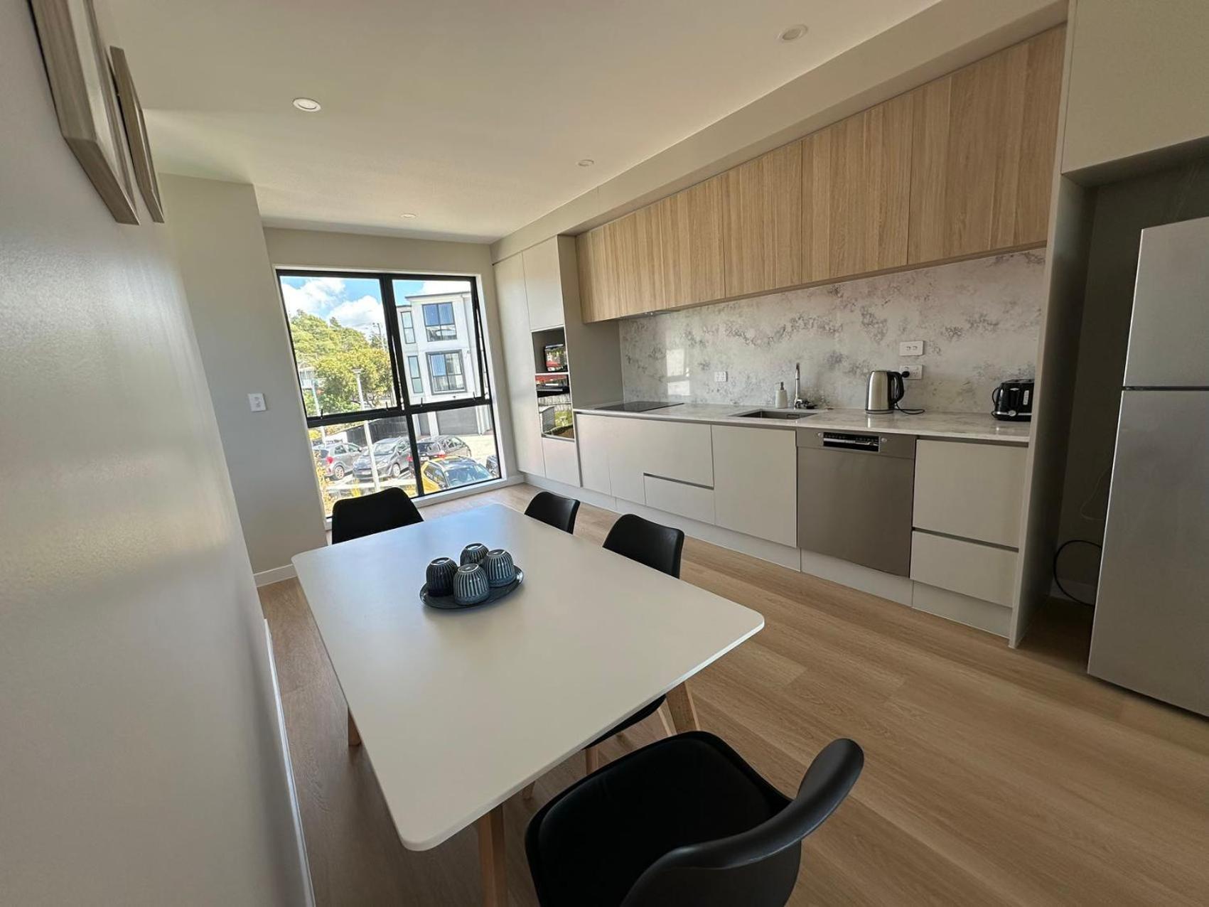 8 Ocean Rd Villa Auckland Exteriör bild