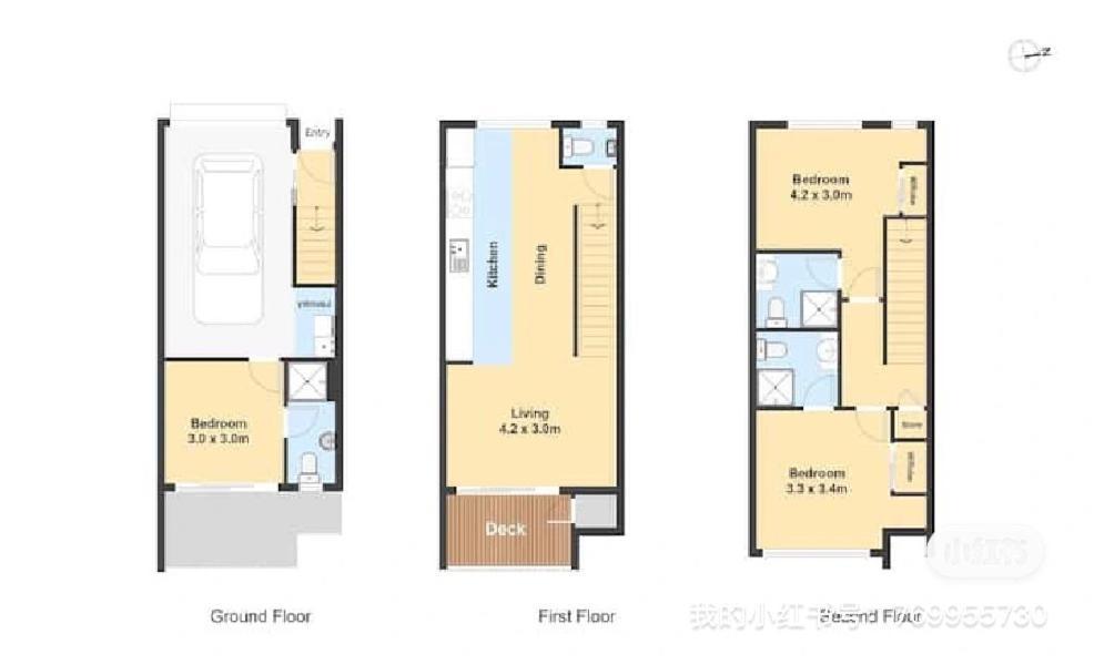 8 Ocean Rd Villa Auckland Exteriör bild